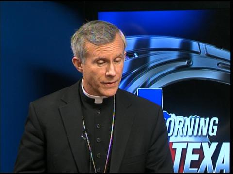 E. Texas priest awaits ordination as bishop of Tyler diocese
